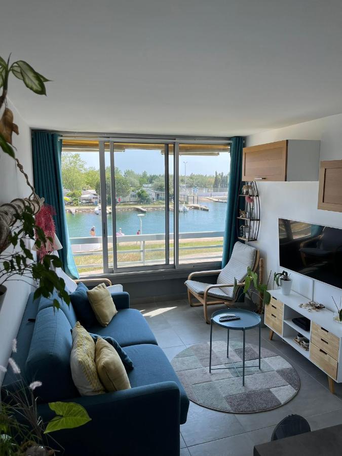 Studio Port Camargues Льо Гро-дю-Роа Екстериор снимка